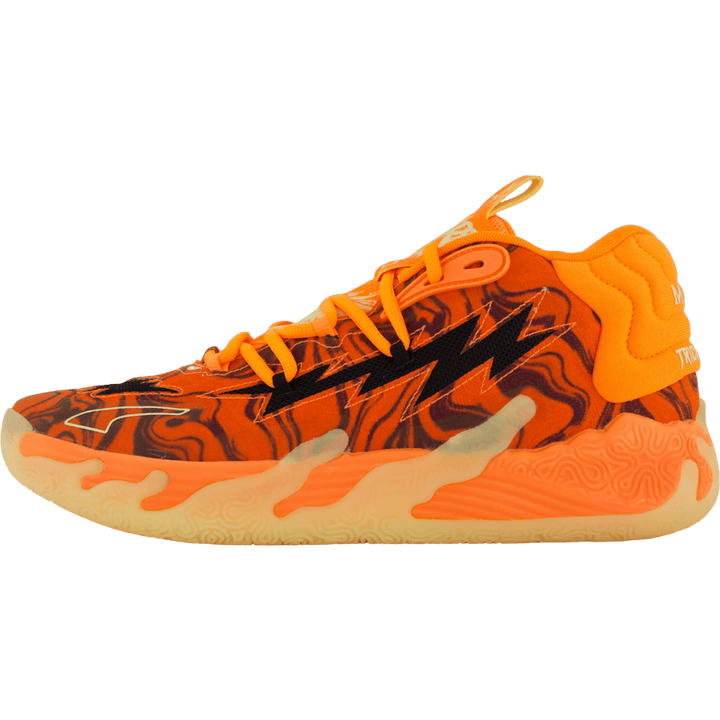 Mb.03 Halloween Fluro Orange Pes-puma Black