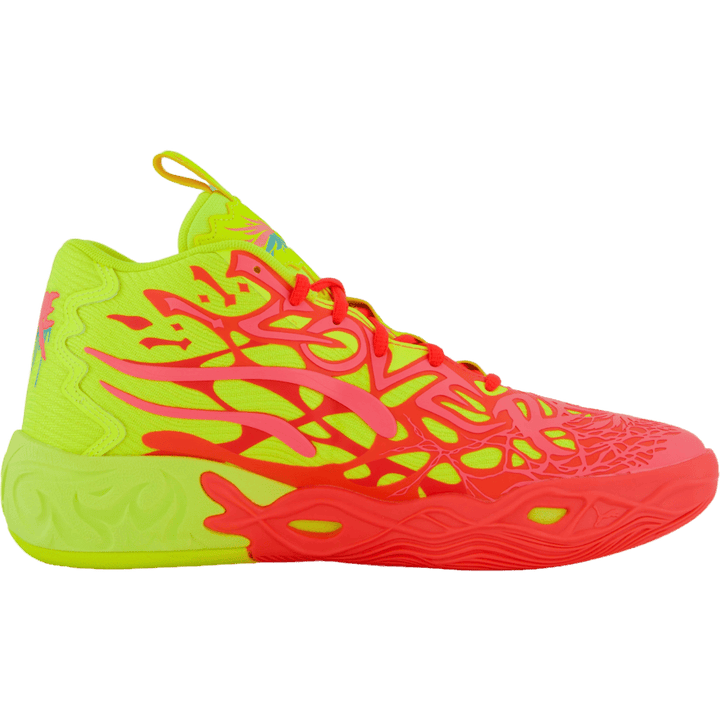 Mb.04 1love Pink Alert-yellow Alert