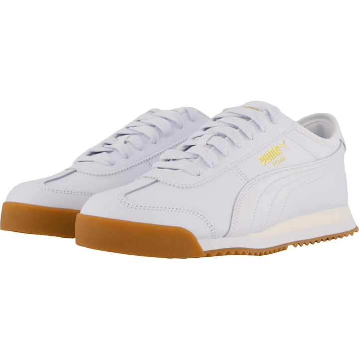 Roma 68 Revival White