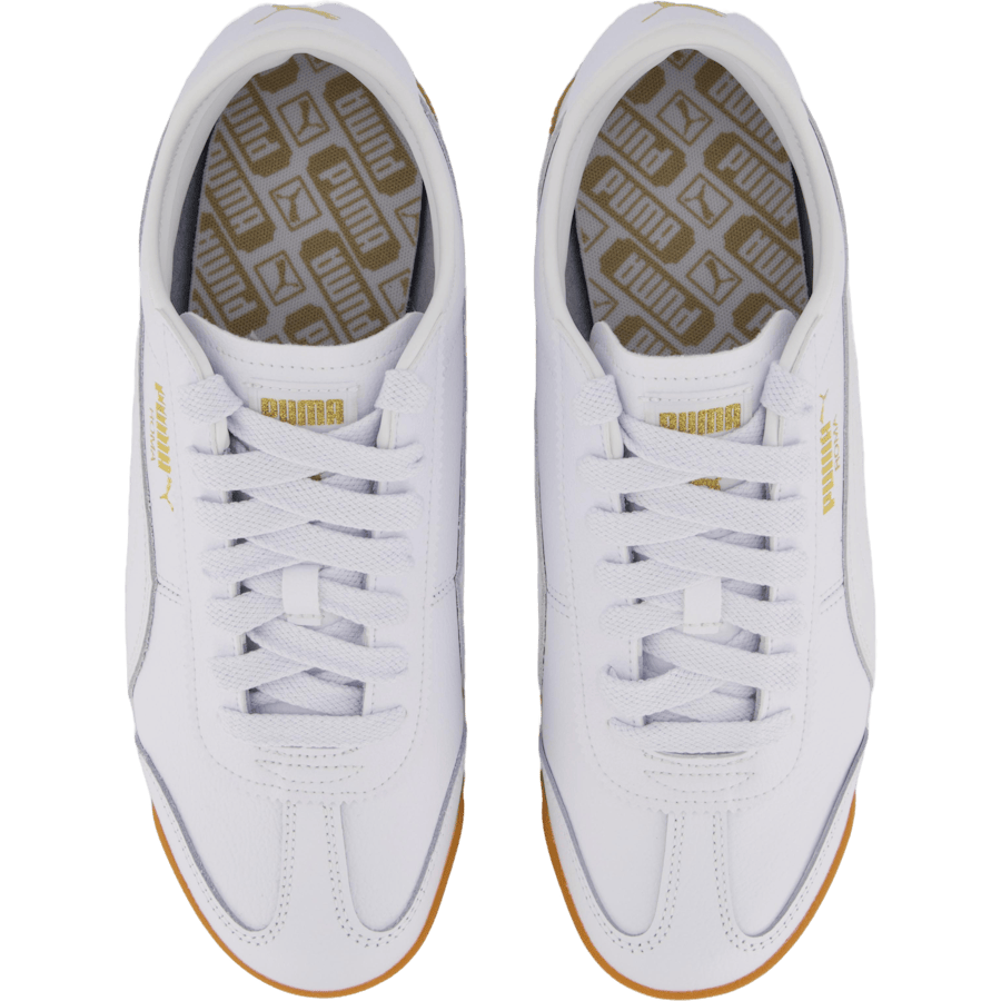 Roma 68 Revival White