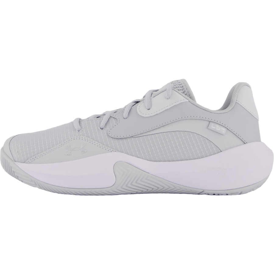 Ua Lockdown 7 Low Mod Gray