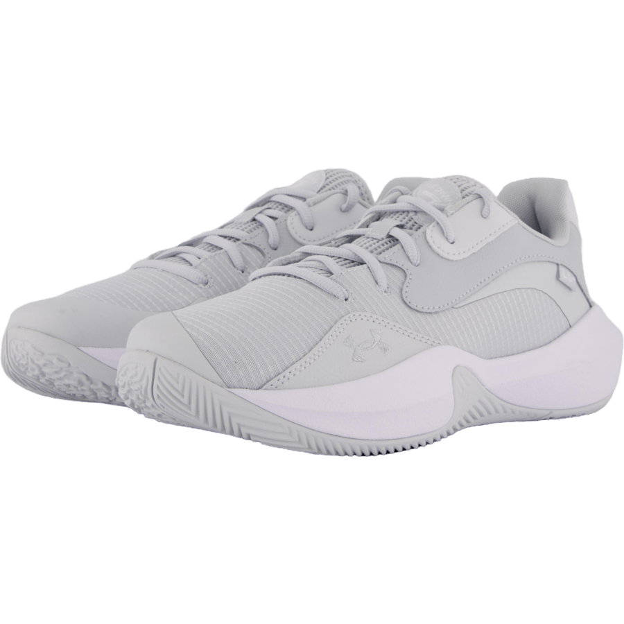 Ua Lockdown 7 Low Mod Gray