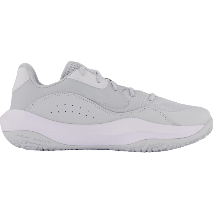 Ua Lockdown 7 Low Mod Gray