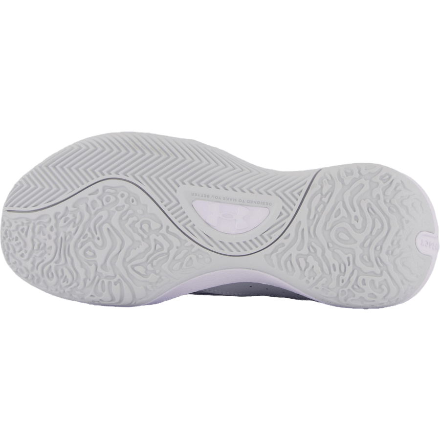 Ua Lockdown 7 Low Mod Gray