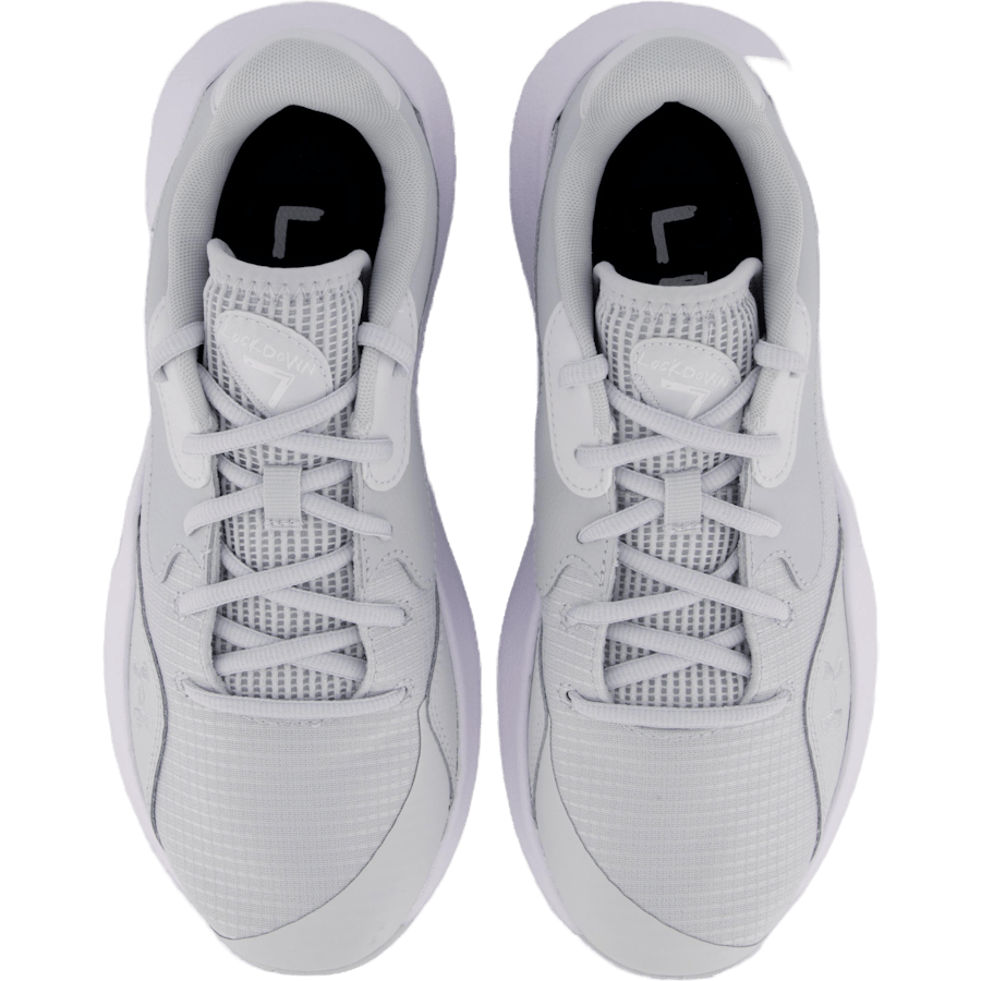 Ua Lockdown 7 Low Mod Gray