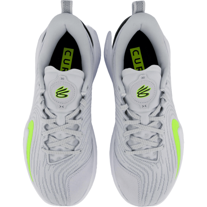 Curry 12 White