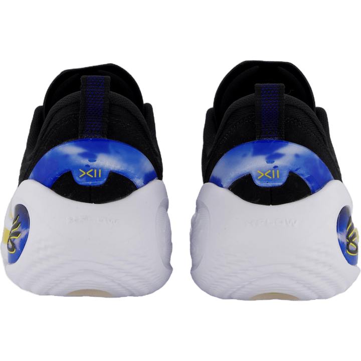 Curry 12 Dub Nation Black