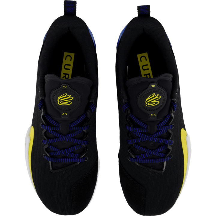 Curry 12 Dub Nation Black