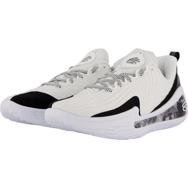 Curry 12 Ss White