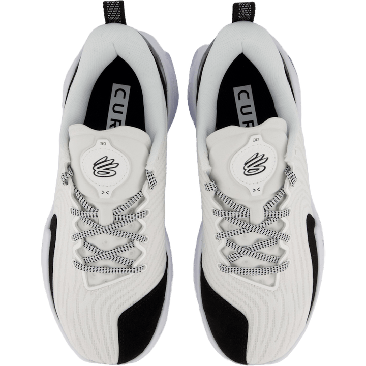 Curry 12 Ss White