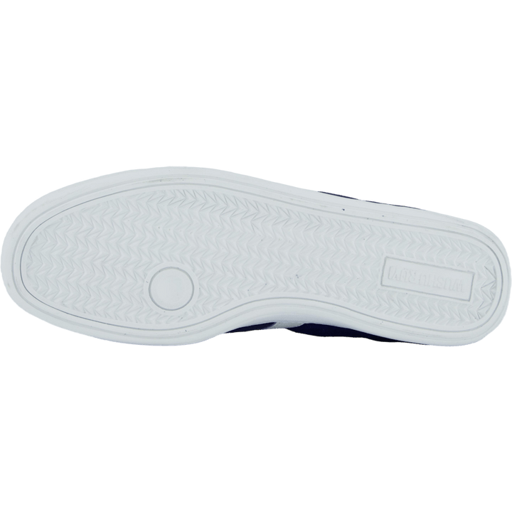Monk Blue/blue/white