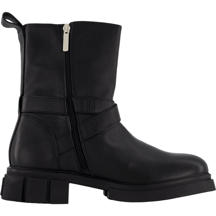 Biker Leather Black
