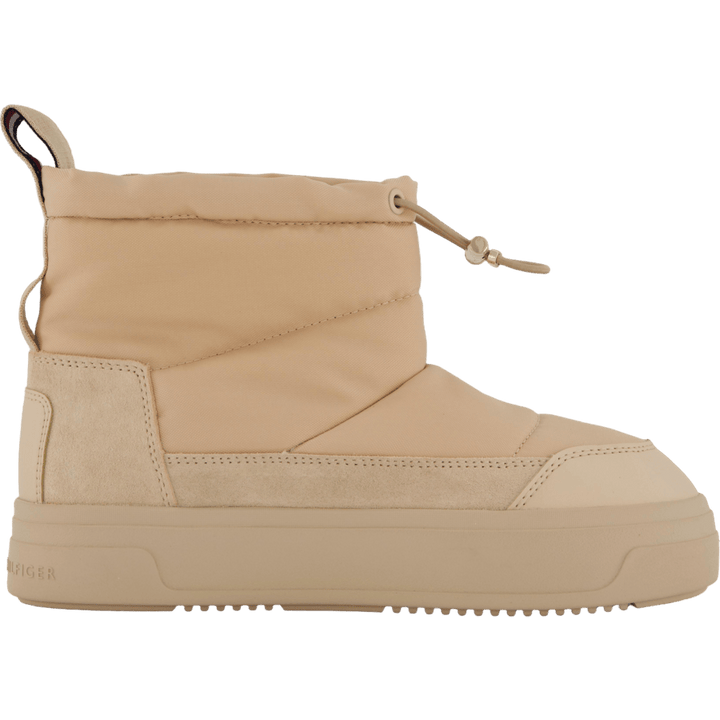 Flag Nylon Mini Snowboot Misty Blush