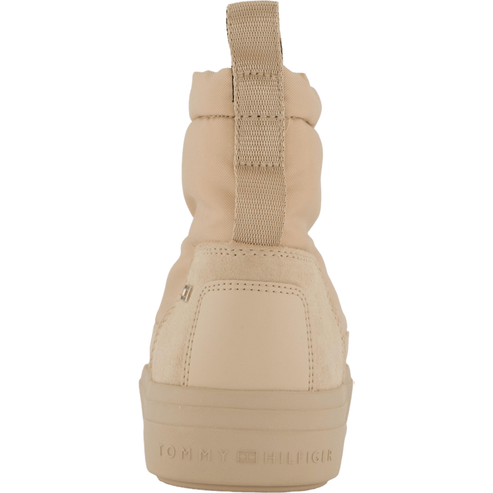 Flag Nylon Mini Snowboot Misty Blush