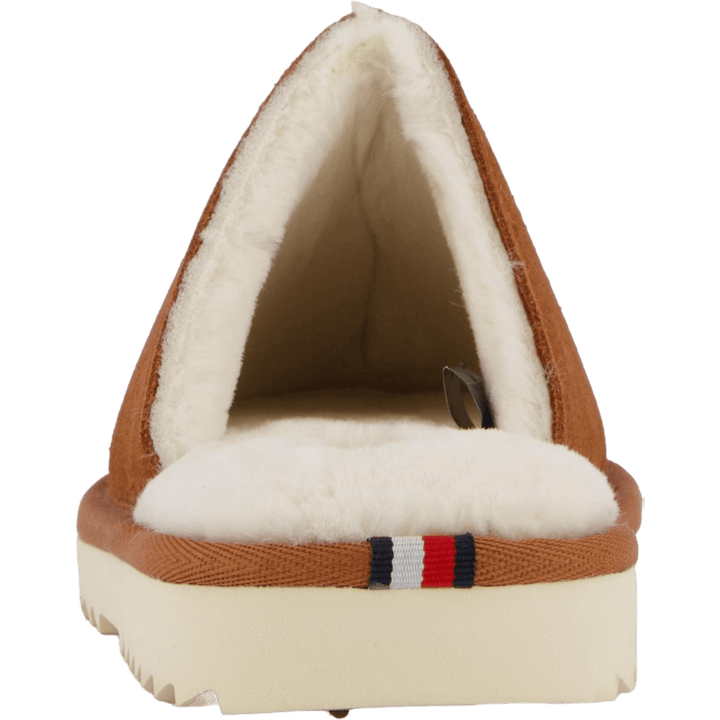 Th Elevated Comfort Home Slipp Cognac Brown