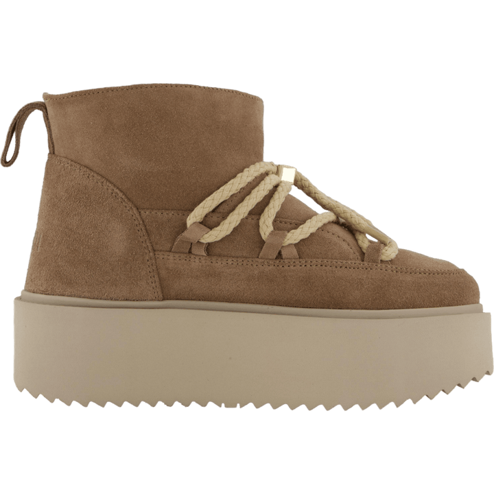 Classic Low Platform Beige