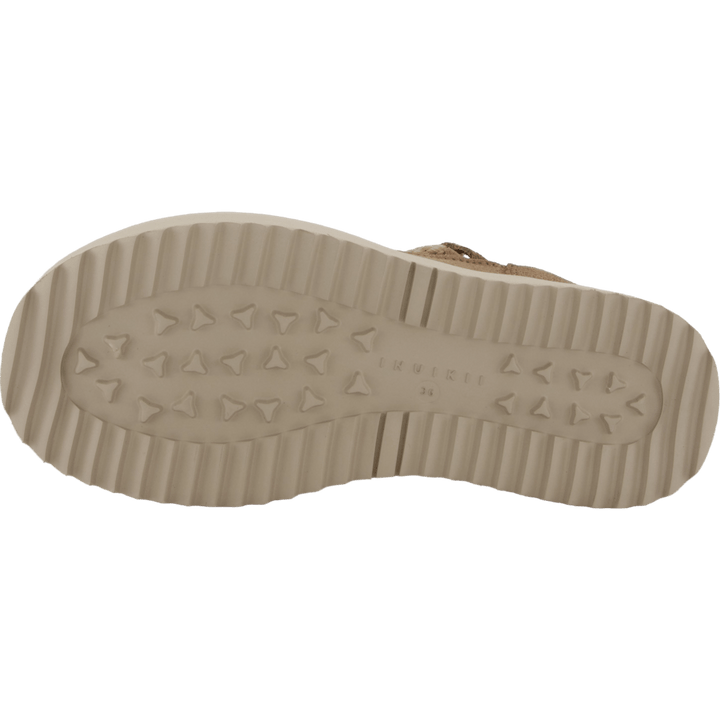 Classic Low Platform Beige