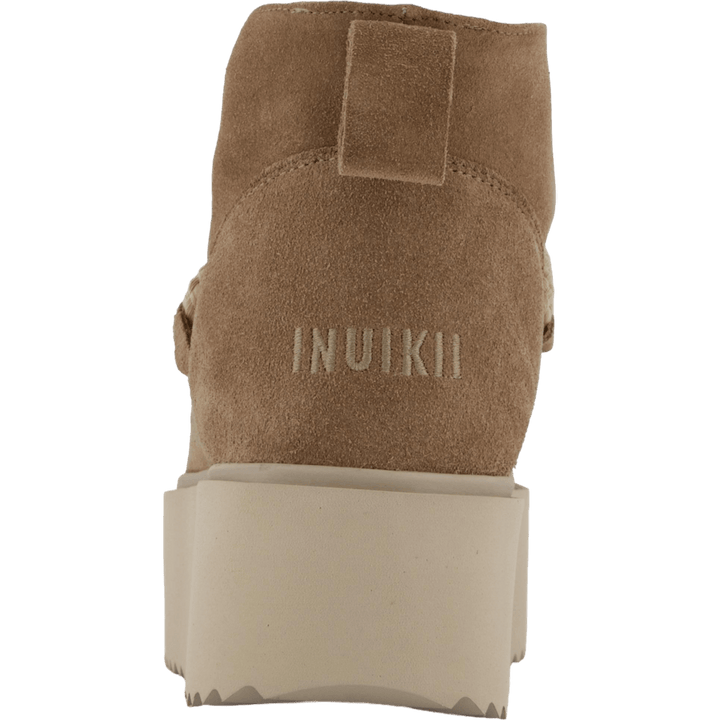 Classic Low Platform Beige