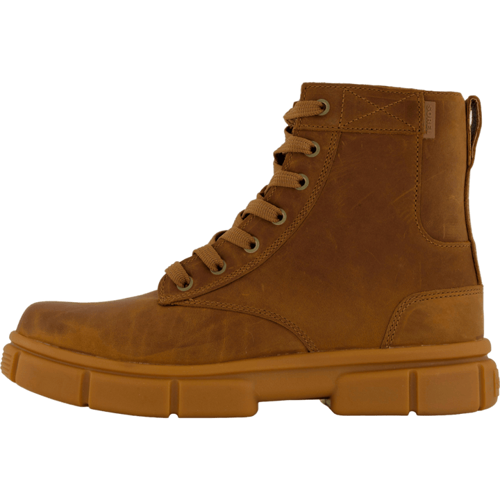 Explorer Strt™ Lace Boot Brown