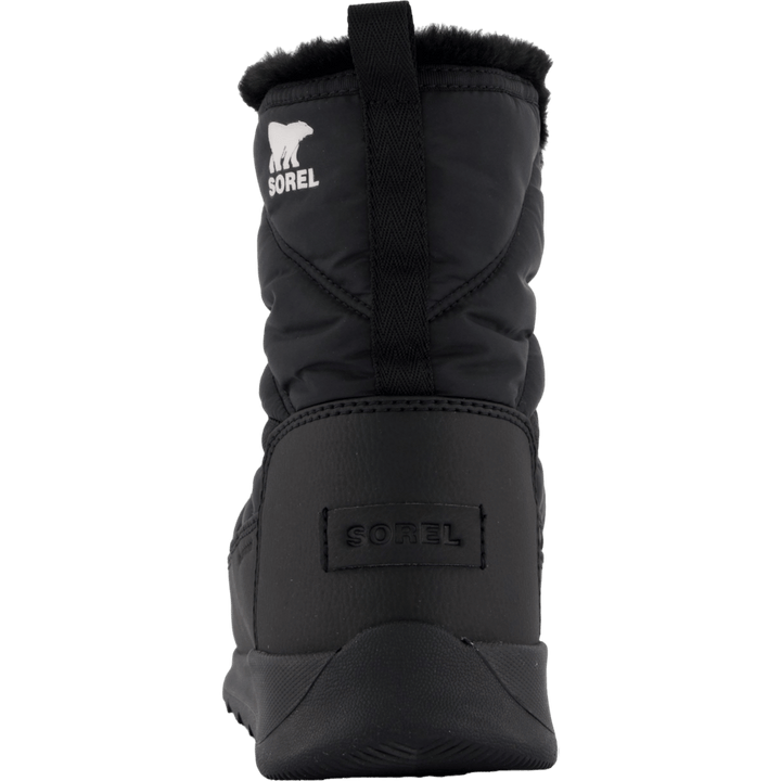 Whitney™ Ii Plus Lace Wp Black