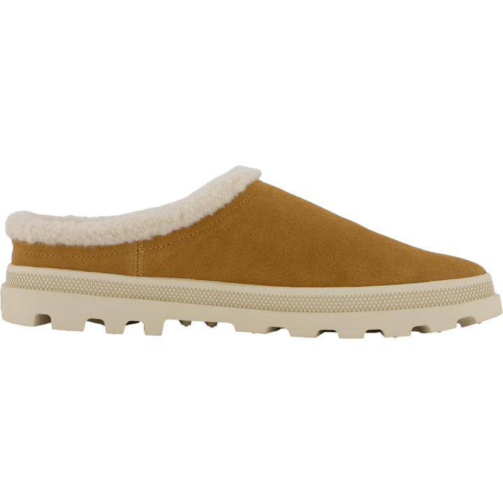 Palladune Mule Warm Dear Brown