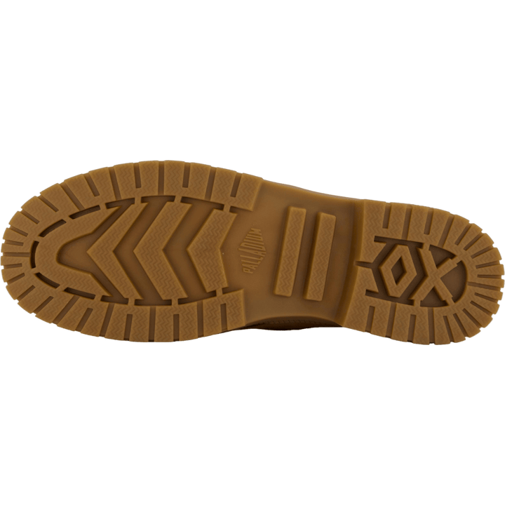 Sp20 Cuff Lth Wp Wl Mahogany