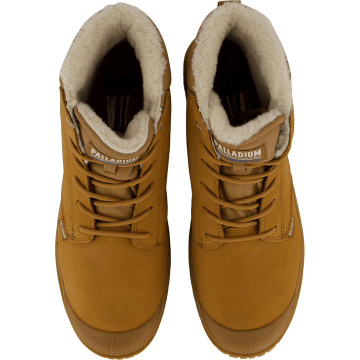 Sp20 Cuff Lth Wp Wl Mahogany
