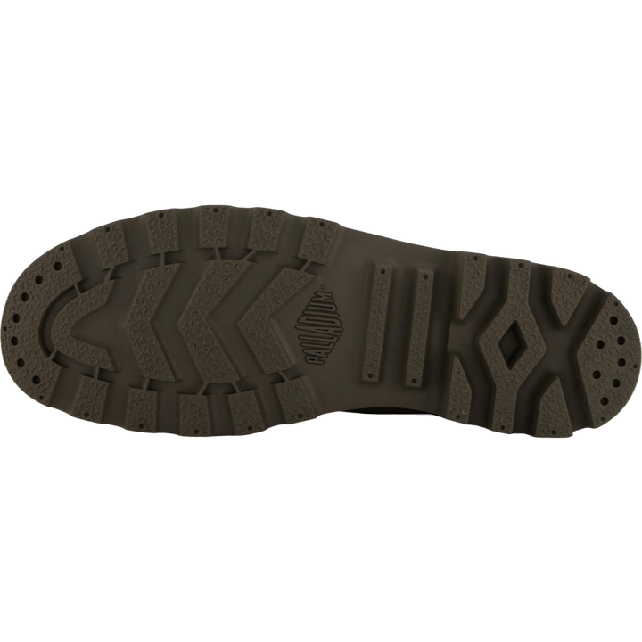 Pampa Hi Zip Wl Dusky Green