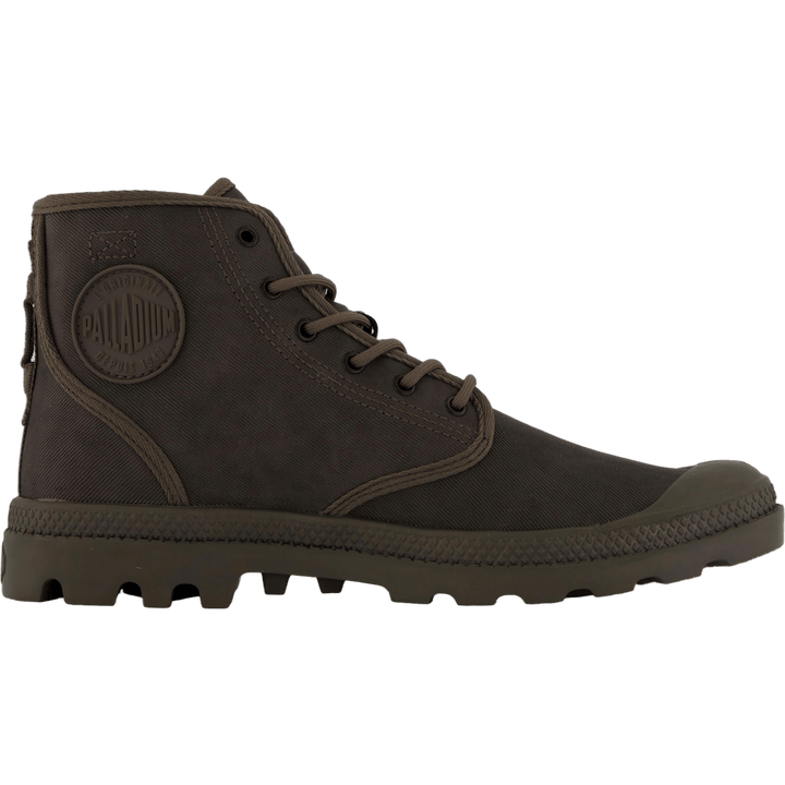 Pampa Hi Coated Major Brown