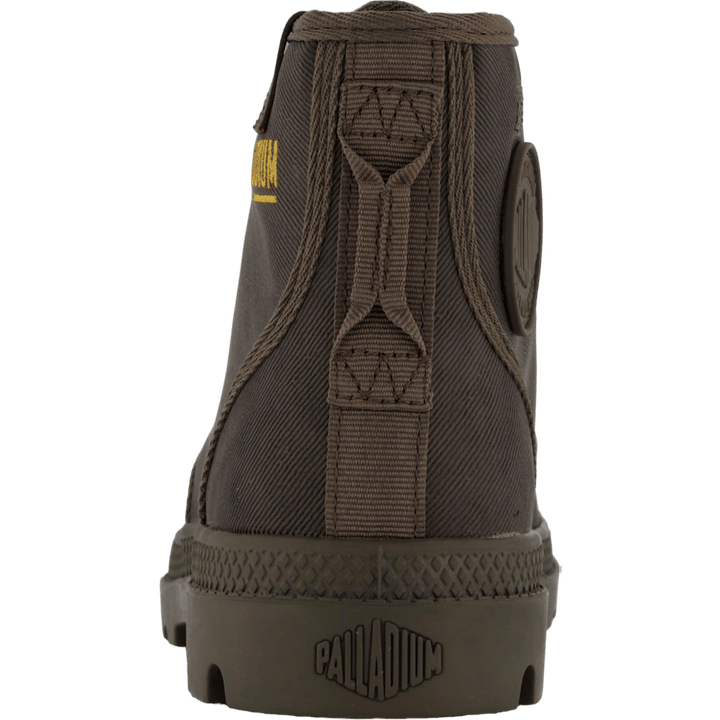 Pampa Hi Coated Major Brown