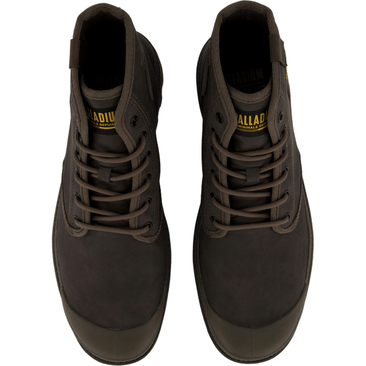 Pampa Hi Coated Major Brown