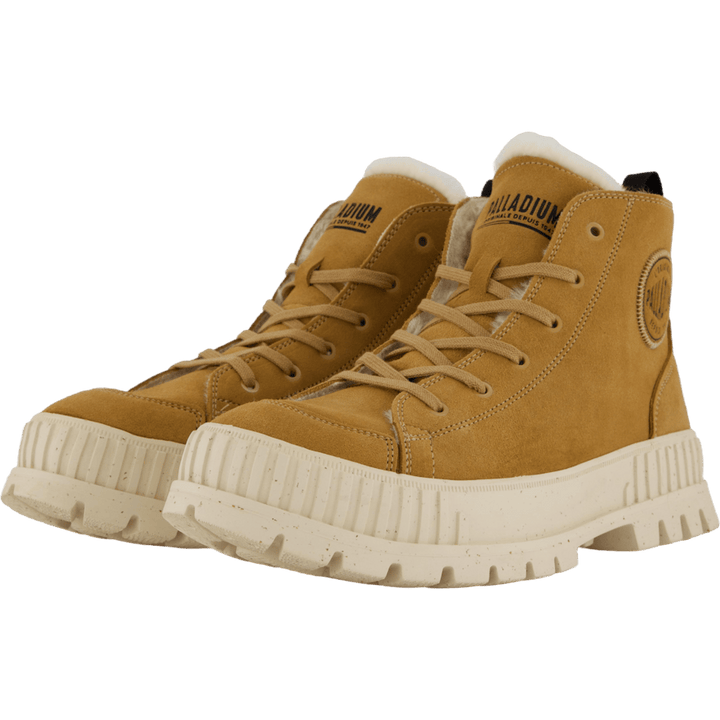 Pallashock Zip Warm Dear Brown