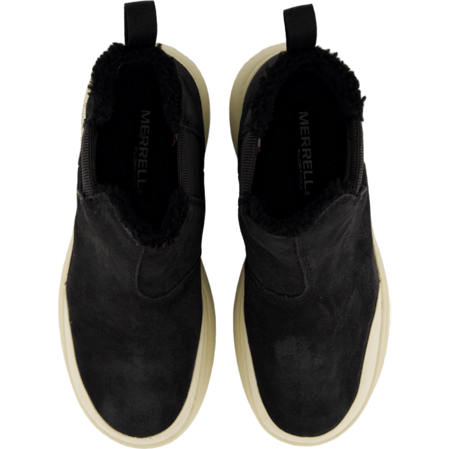 Marquette Thermo Pull On Wp Black