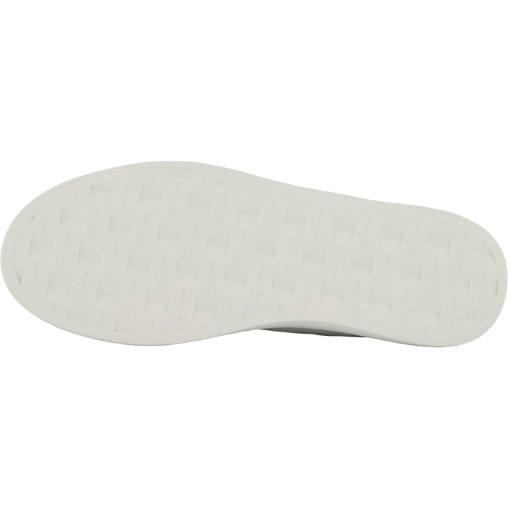 Classic Cupsole Lowlaceup Lth  Bright White/black