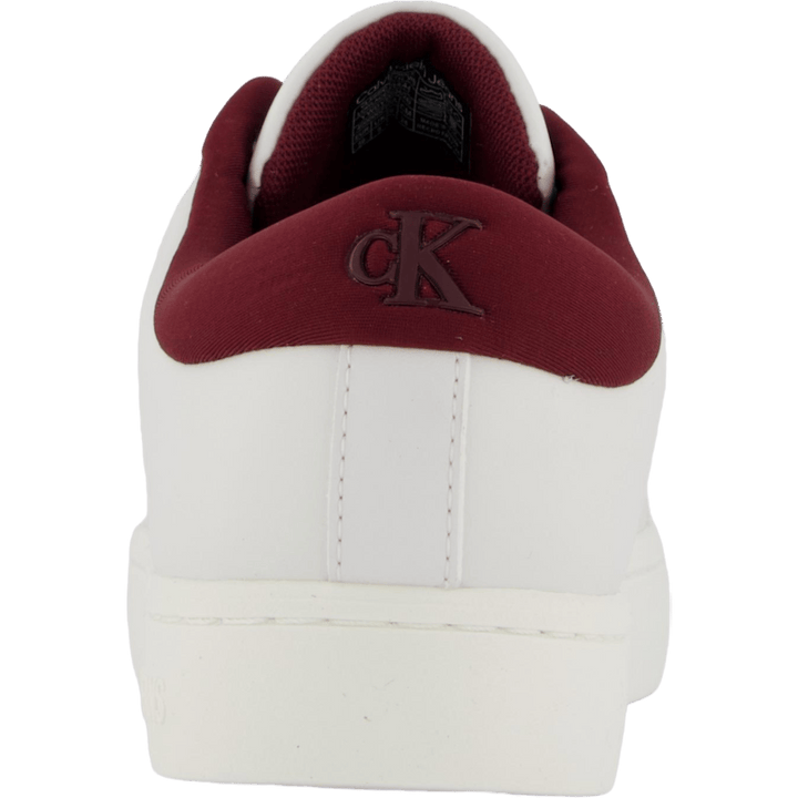 Classic Cupsole Lowlaceup Lth  Bright White/andorra