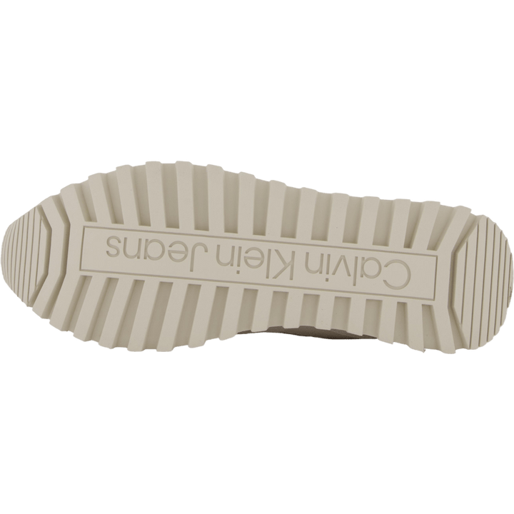 Runner Laceup Authentic Creamy White/peach Whip