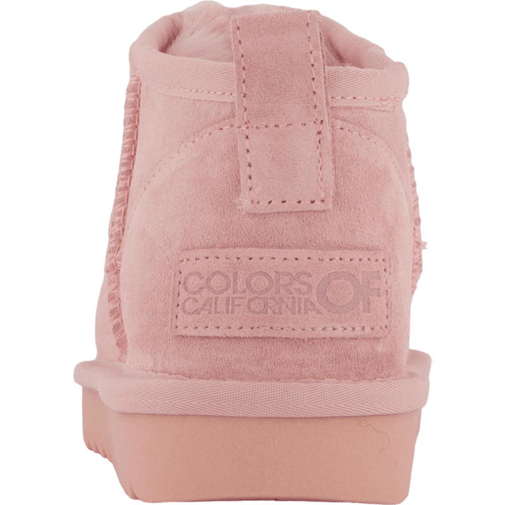 Lowboot Pink