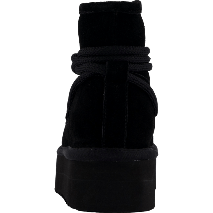 Snow Boot Plateau Black