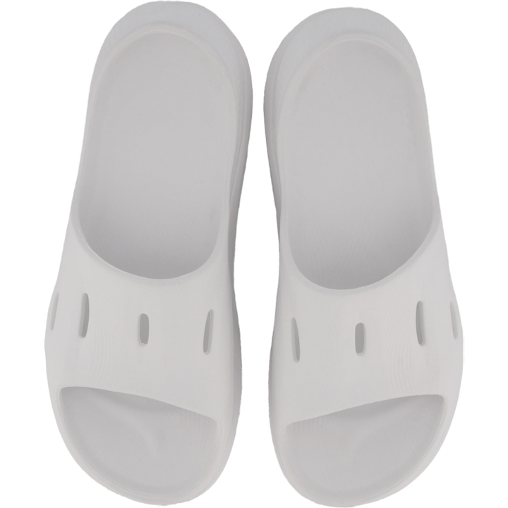U Ora Recovery Slide 3 White / White by Hoka