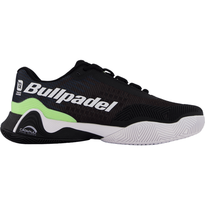 Hack Vibram 24i Black/green