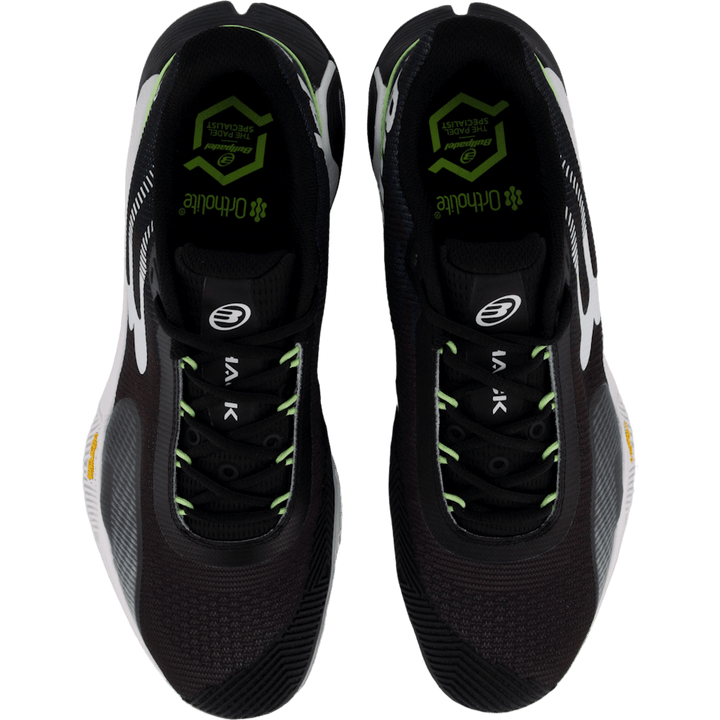 Hack Vibram 24i Black/green