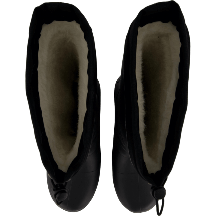 Norse Tall Boot Charcoal/black