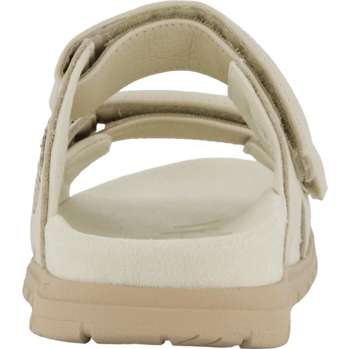 Lisa Leather Ivory