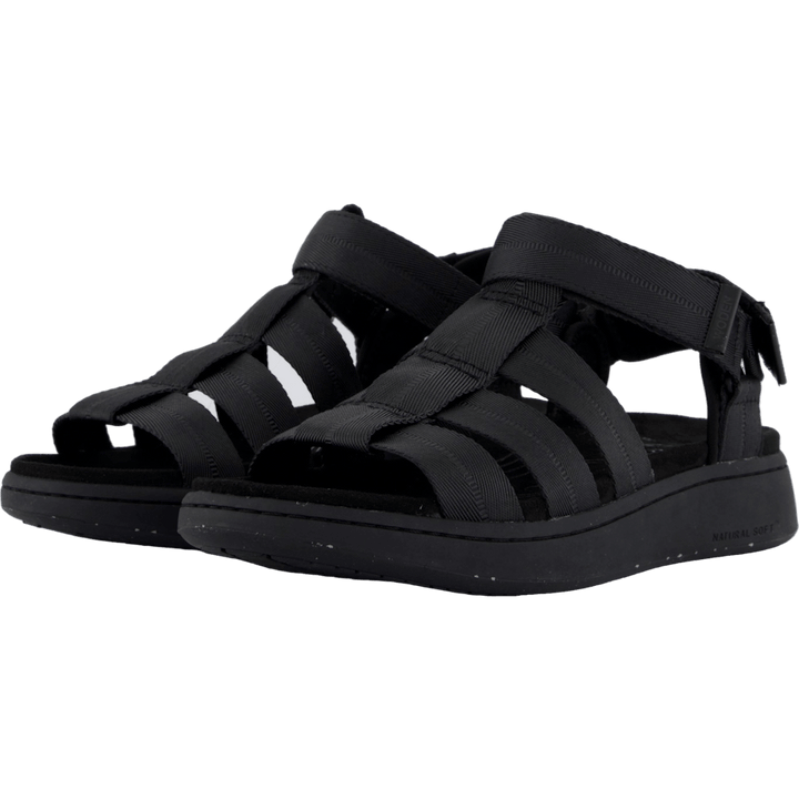 Line Fisherman Black