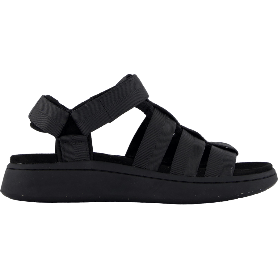 Line Fisherman Black
