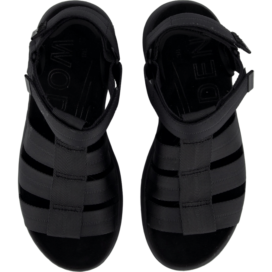 Line Fisherman Black