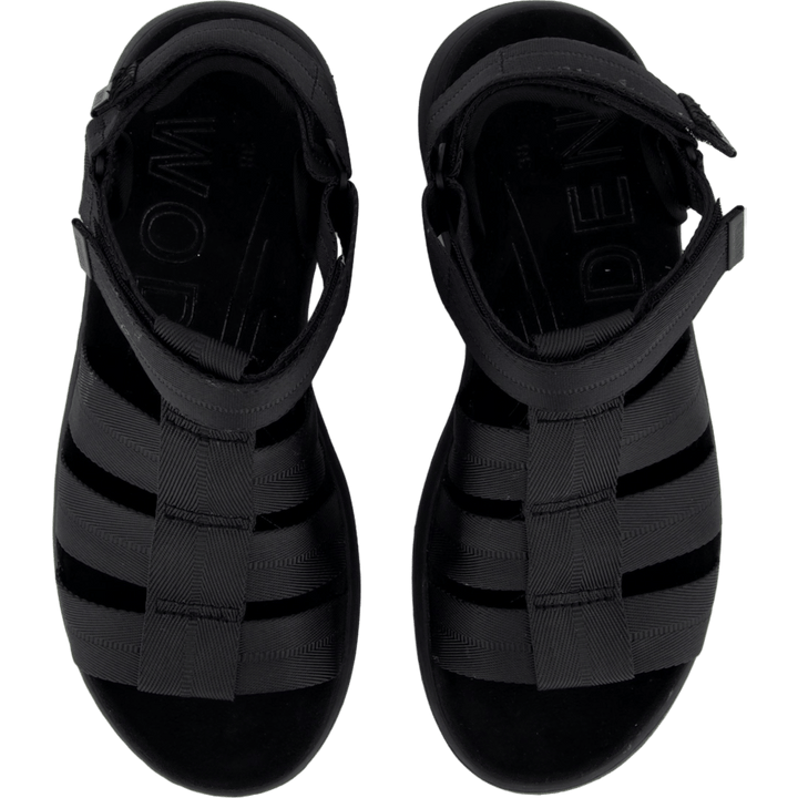 Line Fisherman Black
