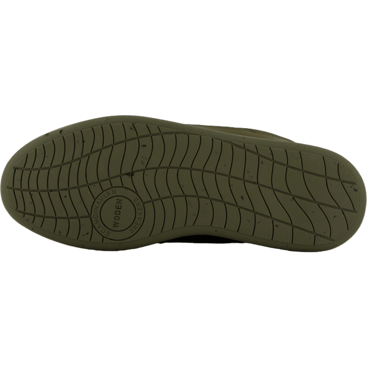 Isa Waterproof Dark Olive