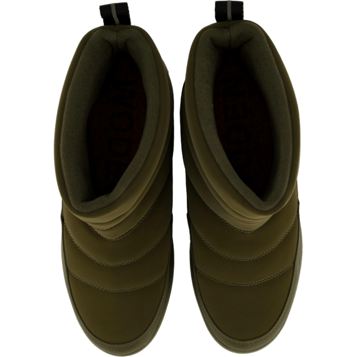Isa Waterproof Dark Olive