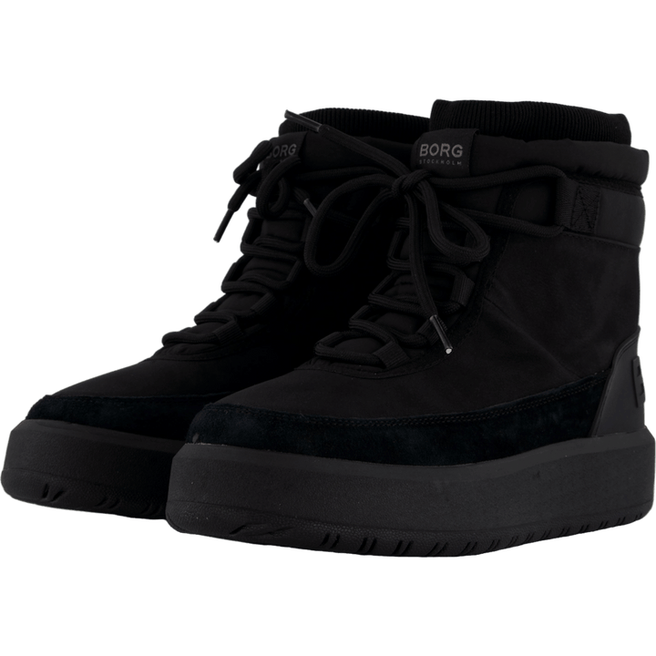 T2410 Tennis Mid W Black